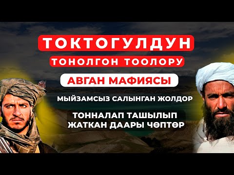 Видео: ТОКТОГУЛДУН ТОНОЛГОН ТООЛОРУ!