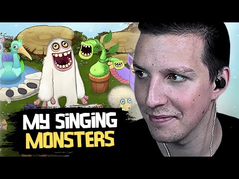 Видео: МАЗЕЛЛОВ ОЦЕНИВАЕТ ТРЕКИ в My Singing Monsters