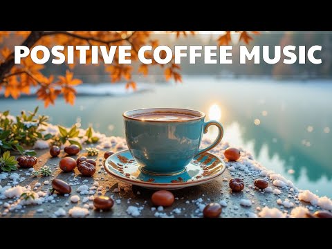 Видео: Нежный Босса-Нова Джаз ~ Позитивная Кофейная Музыка для Спокойного Зимнего Утра