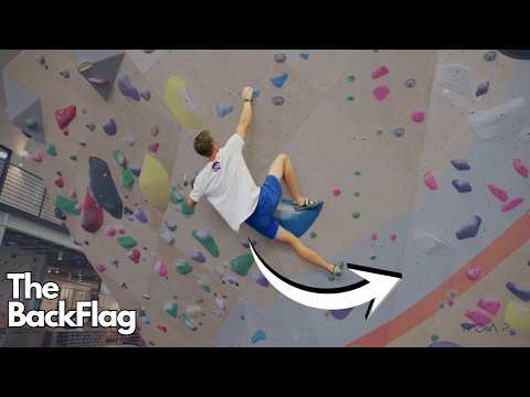 Видео: Самый недооцененный прием в скалолазании, который меняет все