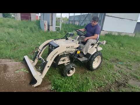 Видео: кмз 012 с куном