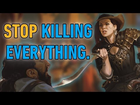 Видео: Создавайте лучшие боевые столкновения D&D, как ЭТО