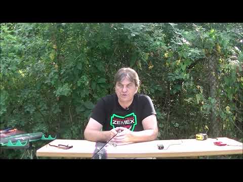 Видео: Спиннинги ZEMEX. Развитие серии EXTRA S в стиле Rock Fish. Даст форы многим более дорогим собратьям.