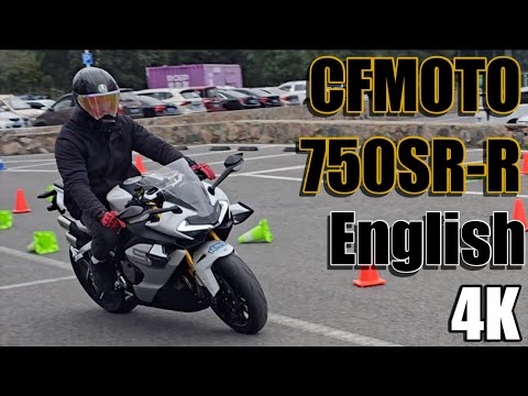 Видео: CFMOTO 750SR-S | Первый обзор | 703R | Английский |