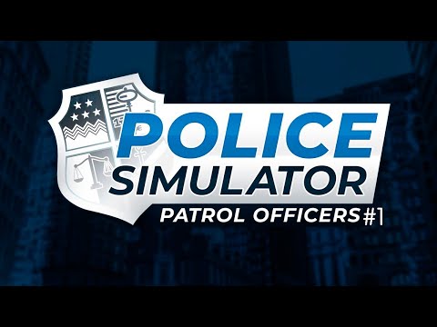 Видео: police simulator: patrol officers➤ Первое дежурство  #libricon