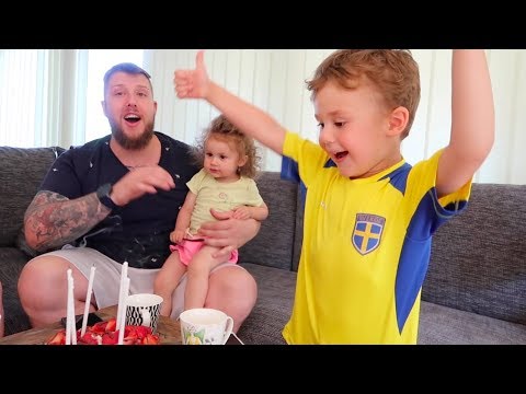 Видео: ЧЕСТИТ РОЖДЕН ДЕН, ТАТИ!