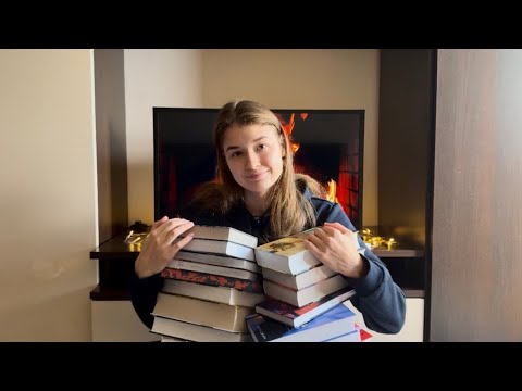 Видео: КНИЖНЫЕ ПОКУПКИ за последние несколько месяцев 