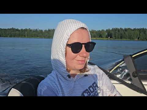 Видео: Поход на двух катерах 
