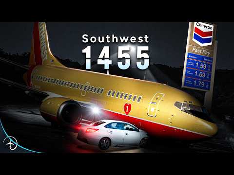 Видео: «Ну вот и моя карьера окончена…» Рейс 1455 авиакомпании Southwest Airlines
