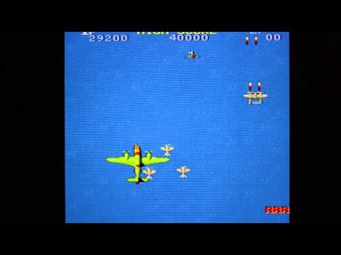 Видео: 1942 capcom classics collection vol.1 для PS2 быстрый обзор