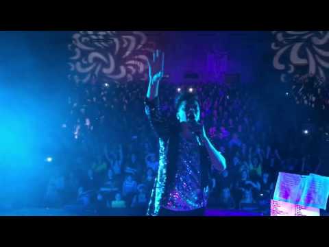 Видео: Elvin Grey - Роза "Новая песня" (концерт Набережные Челны)