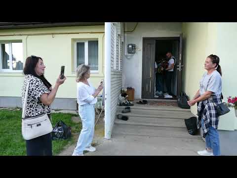 Видео: ГУРТ РОСА 2025. ЗА КАДРОМ. ДЕНЬ НАРОДЖЕННЯ У ТЕБЕ