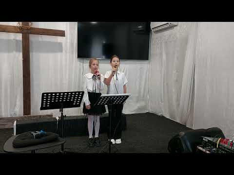 Видео: Спасибо тебе Господь