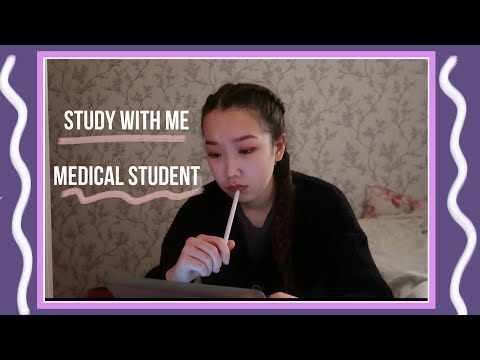 Видео: Study with me// поставь это видео на фон и учись вместе со мной || beats to relax or study to