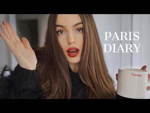 Видео: Превращение в Любовницу и Всепрощающая Жена - Образы Парижанок, Утренний Флирт и Моя Одежда Дома