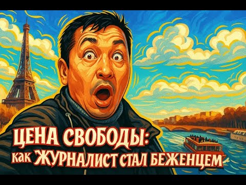 Видео: Скиталец: история политического беженца - часть 1