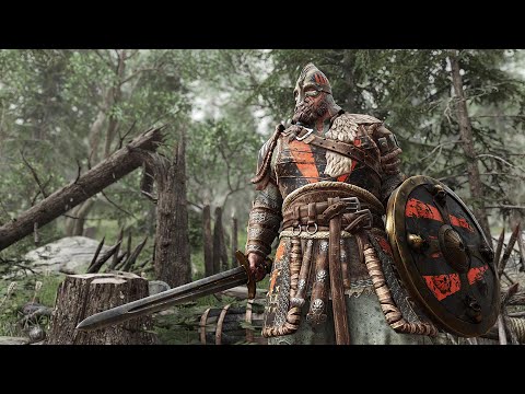 Видео: For Honor Дуэли на Вожде