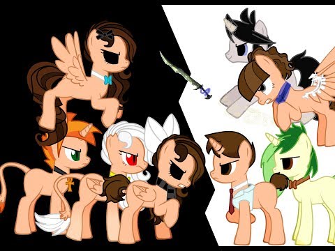 Видео: пони клип ,,Все мои друзья входят во вкус,,