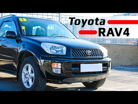 Видео: TOYOTA RAV4 – обзор и отзыв реального владельца автомобиля