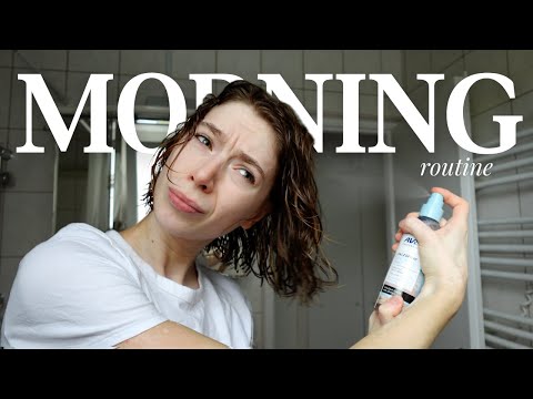 Видео: моя уютная осенняя утренняя рутина