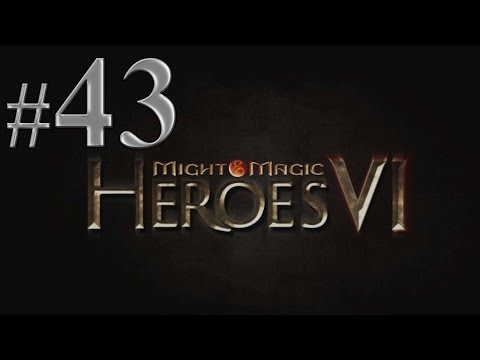 Видео: Might & Magic Heroes VI прохождение кампании герои 6 #43