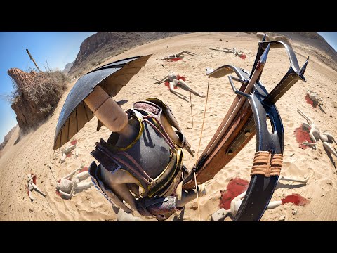 Видео: 100 дней Kenshi Genesis, но я использую ТОЛЬКО АРБАЛЕТЫ
