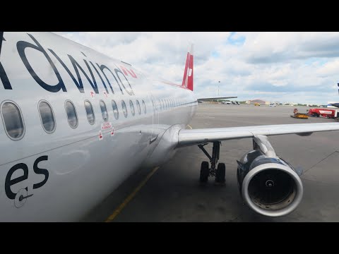 Видео: Airbus A321 а/к Nordwind Airlines | Рейс Москва - Симферополь