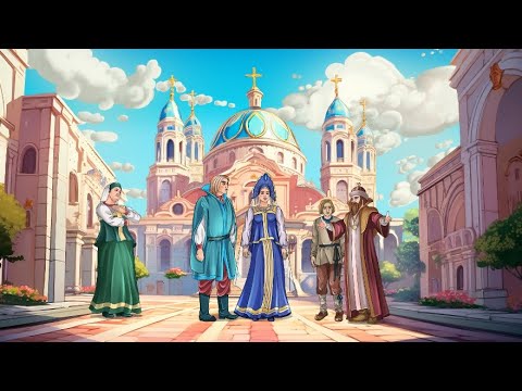 Видео: Русская народная сказка Волшебное кольцо | Сказки для детей | Аудиосказка