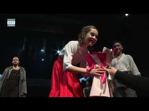 Видео: БЕЗ КРЪВ - касида за един спектакъл