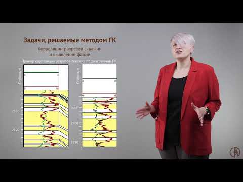 Видео: Гамма-каротаж. Спектрометрический гамма-каротаж