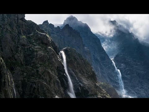 Видео: Поход на Билагидонский водопад. Северная Осетия.
