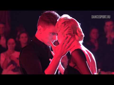 Видео: Дмитрий Жарков - Ольга Куликова, Показательное выступление "Кукушка"