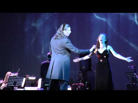 Видео: Хиты бродвея 08.03.2016