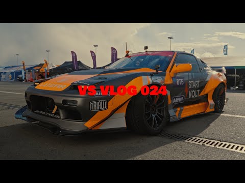 Видео: Первый этап RDS GP на Moscow Race Way в составе Carville Racing | VS VLOG 023
