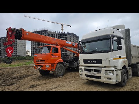 Видео: И снова рабочая неделя...порвал колесо на прицепе....🤦‍♂️🤦‍♂️🤦‍♂️