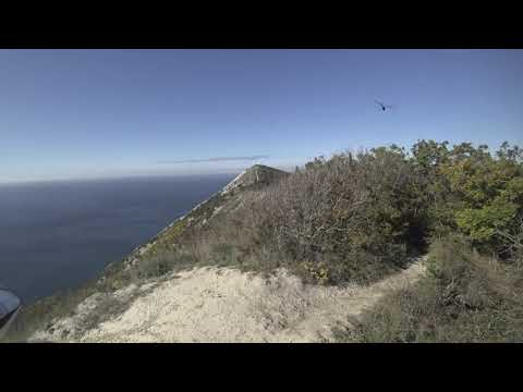 Видео: Начало Кавказких гор. Варваровка.