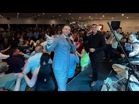 Видео: Влатко, Дамјан, Златко,  "Свадба Тетово"