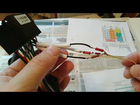 Видео: Веста, как подружить кнопки руля и андроид ГУ