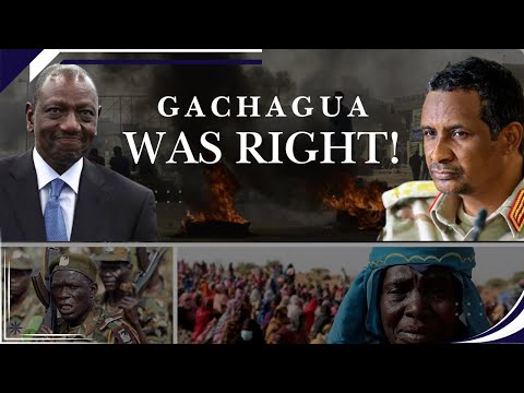 Видео: ВНУТРИ СУДАНСКОЙ РЕЗНИ: СВЯЗИ РУТО-РСФ РАСКРЫТЫ.