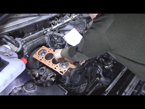 Видео: Часть 3 Утопленник BMW 320D E46 M47N
