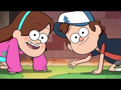 Видео: СОВЕРГОН.НАД ВАМИ. - GRAVITY FALLS(КЛИП)