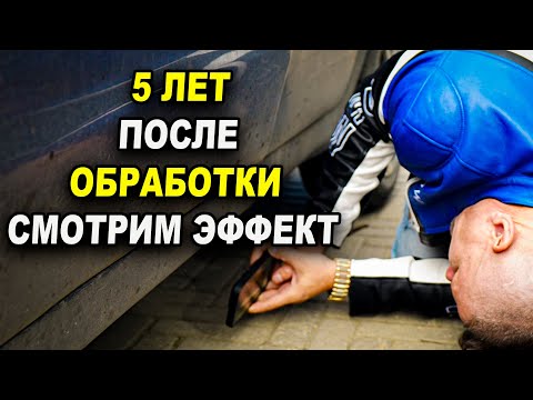 Видео: Вечный антикор