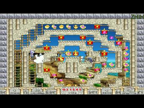 Видео: Снежок. Охотник за сокровищами: Treasures from the destroyed temples of Greece [ DLC ]