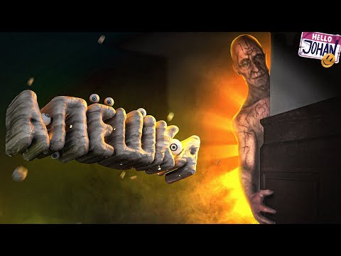 Видео: Алешка ( Хоррор / is simon there )