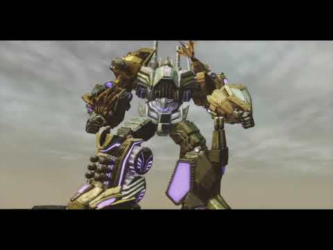 Видео: Клип Трансформеры падение кибертрона "Обратная сторона луны" (Билли Миллиган)