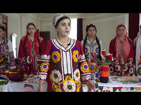 Видео: Сад ранги чакан,Фархор 2025