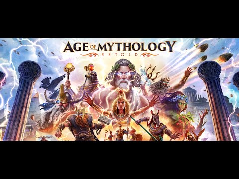 Видео: Age of Mythology  Retold (Кампания: Падение Трезубца). Часть 7