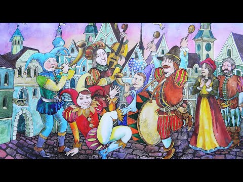 Видео: МЫ БРОДЯЧИЕ АРТИСТЫ / Разбор на гармони