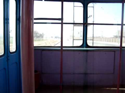 Видео: троллейбус №1131,Зиу 682Г,маршрут №4,Казань