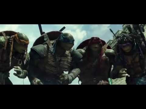 Видео: Мой клип по фильму - Teenage Mutant Ninja Turtles 2014 | Черепашки ниндзя 2014